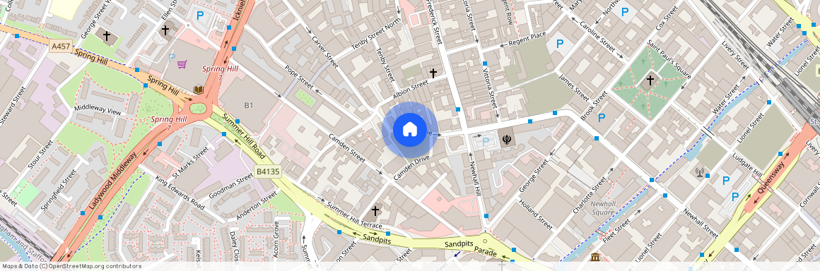 23 Legge Lane, Birmingham B1