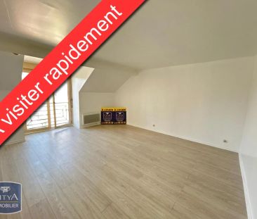 Appartement à louer 1 pièce 27.62m² - Photo 4