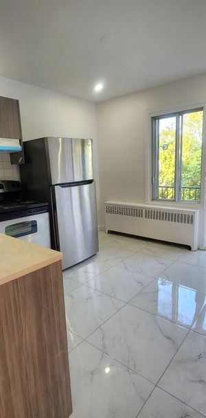 Renovated 4 1/2 TOP FLOOR, Ville Emard - Photo 1