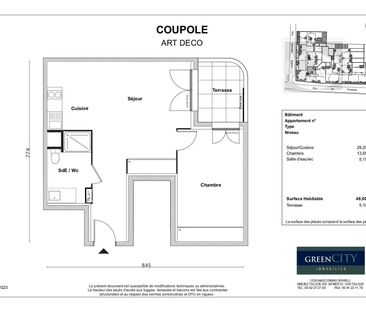 Rental Apartment - Photo 1