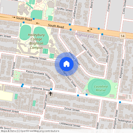 2 Lagnicourt Street, Hampton VIC 3188