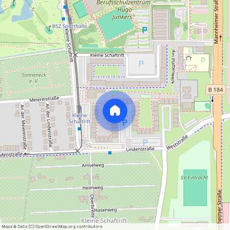 Lindenstraße 135, 06847 Sachsen-Anhalt - Dessau-Roßlau