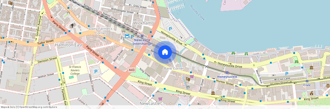 709/12 Bellevue Street, NSW 2302, Newcastle West