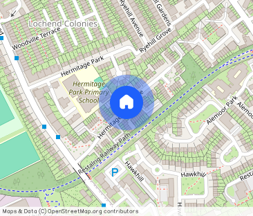 Hermitage Park Grove, Leith Links, Edinburgh, EH6 - Photo 1