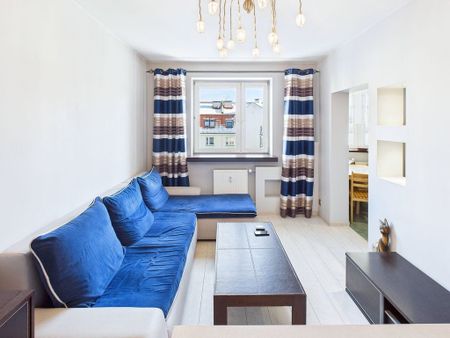 2 ODDZIELNE POKOJE l BALKON l TERENY ZIELONE 42.9 m² - Photo 4