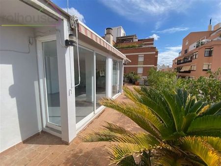 Ático de alquiler en Camp d'en Serralta - Photo 2