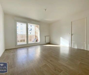 Appartement à louer 3 pièces 57.24m² - Photo 1