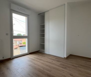 T3 69m2 avec terrasse dans une résidence neuve - Photo 3