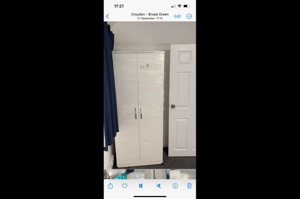 Room in a Shared House, Purley Way, CR0 - Photo 1