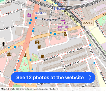 Rushcroft Rd, Brixton, SW2 - Photo 1