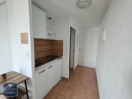 Appartement à louer 1 pièce 23m² - Photo 5
