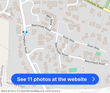 Beechfield Road, Alderley Edge - Photo 1