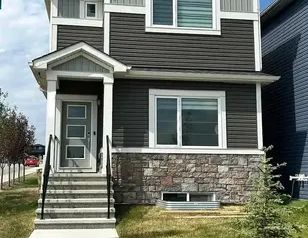 Beautiful 3-Bedroom + Flex Room, 2.5-Bathroom Detached Home for Rent | Calgary - Photo 1