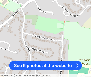 Thompson Ave, Ormskirk, L39 - Photo 1