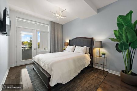 Stylish furnished apartment in Lachine | Acces International - Photo 3