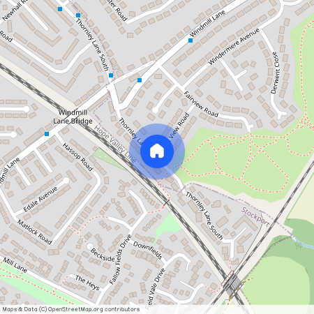 Thornley Lane South, Manchester