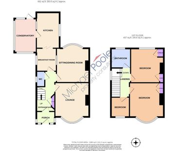 3 bedroom semi-detached house to rent - Photo 4