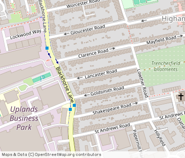 Lancaster Road, London, E17 - Photo 1