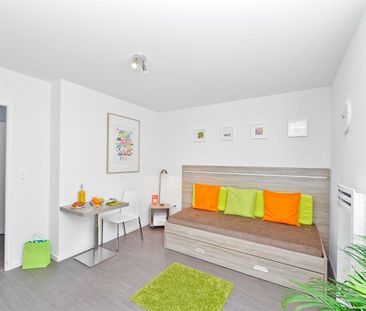 T1 Bis de 24 à 25 m² - Photo 1