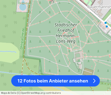 ++ FÜR 2 PERSONEN! Ruhiges Wohnen im 3-Familienhaus – 3-Zimmer-Wohn... - Foto 1