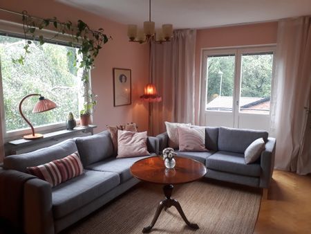 Lilla skogsvägen, Sävedalen - Photo 3