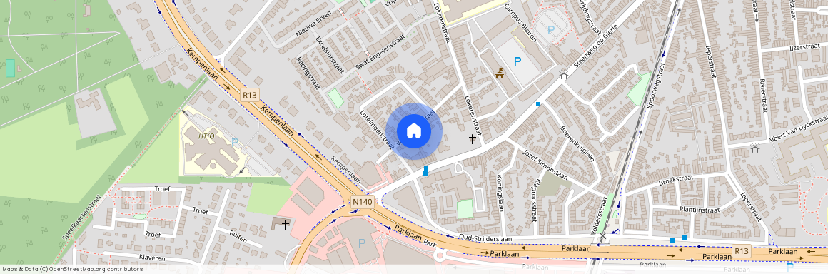 Verbindingstraat 31 / 3, 2300 Turnhout
