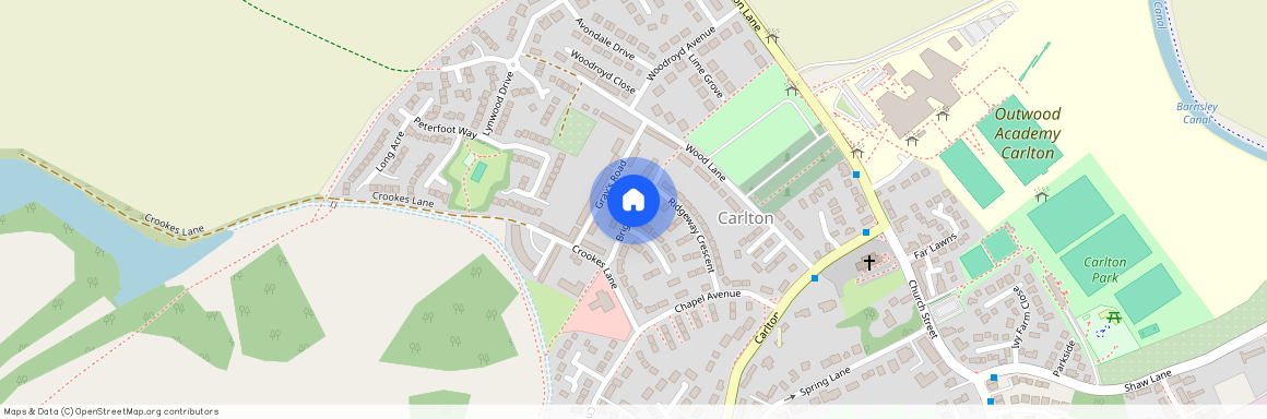 Briggs Street, Barnsley