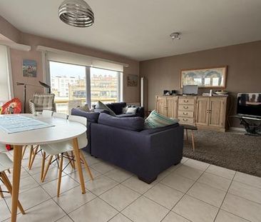 GEMEUBELD APPARTEMENT 1 SLAAPKAMER - Photo 1