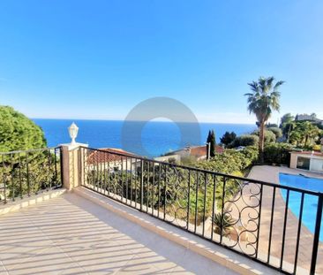 VILLA SUR HAUTEUR DE MENTON GARAVAN - Photo 2