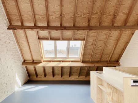 Studio 3 NIEUW te bezichtigen op 26/6 na afspraak - François Benardstraat 5 - Foto 5