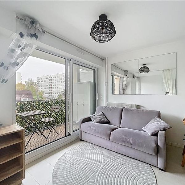 1 pièce - Meublé - 25,21 m² - 2ème étage - Colocation non autorisée - Photo 1