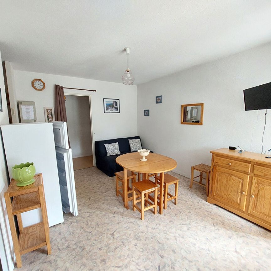 Location Appartement 1 pièce 28m² - Photo 1