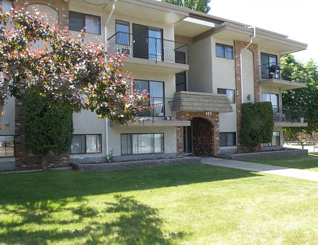 Hillsview Apartments | 423 Arrowstone Drive, Kamloops - Photo 1