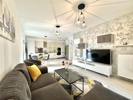 Apartament 3 camere de lux, parcare, Albert MRS Smart, Ploiesti - Photo 2