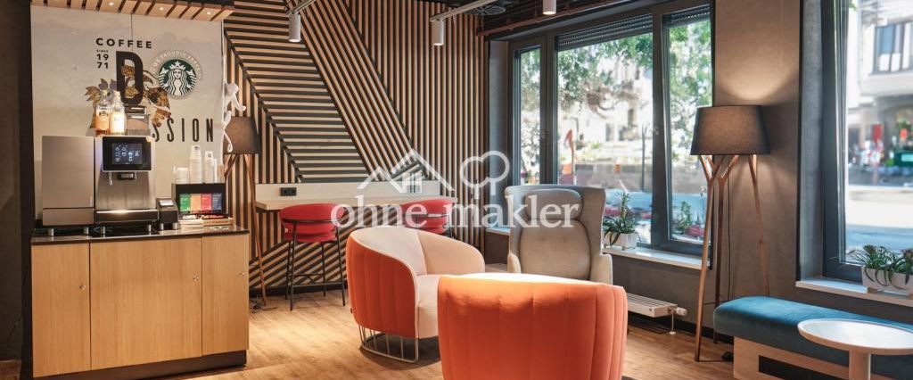 Furnished 1-Room-Business-Apartment- All inklusive Rent - Foto 1