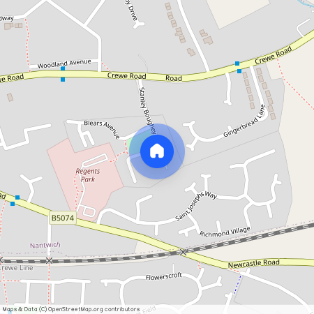Stanley Boughey Place, Nantwich