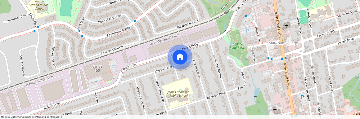 6 ABERCORN ROAD, Markham, Bullock