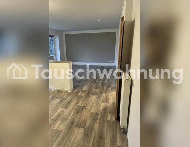 TAUSCHWOHNUNG Gemütliche 3 Zimmer Wohnung - Foto 1