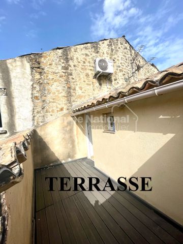 A LOUER à PIOLENC Appartement T3 de 48m2 terrasse, cellier, - Photo 4