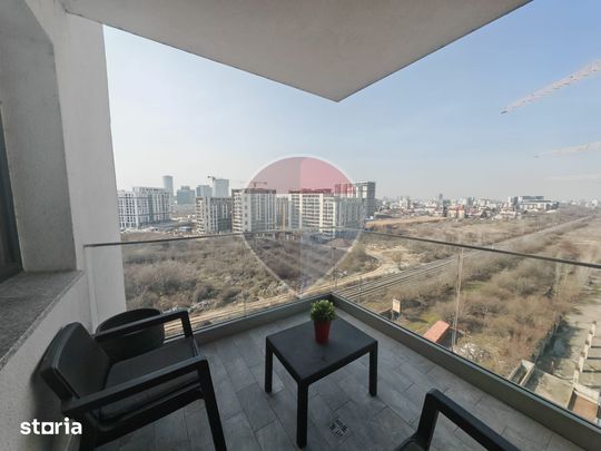 Apartament 3 camere + balcon – Onix Nord Pipera - Photo 1