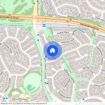 6 Camfield Place, Florey ACT 2615