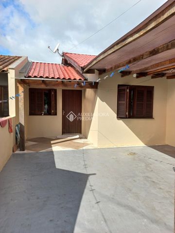 Casa com 2 quartos e 58m² para alugar em Recanto do sol, Nova Santa Rita. - Photo 3