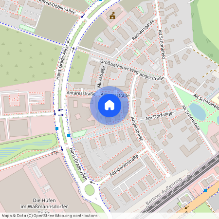 Antaresstraße 7, 12529 Brandenburg - Schönefeld