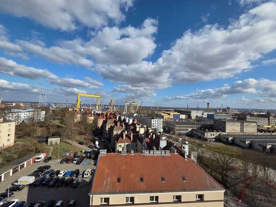 Kawalerka z pięknym widokiem na Stocznię (439283) - Фото 1