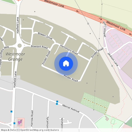 Casa at Westmoor Grange, Doncaster, DN3