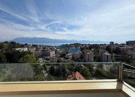 Superb 4.5 room apartment with a view of the lake - Foto 5