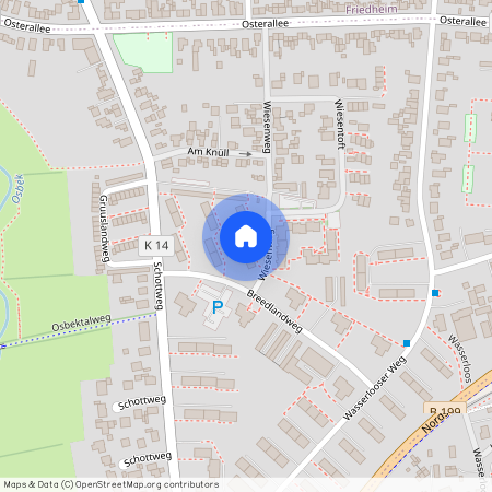 Breedlandweg 19, 24944, Flensburg