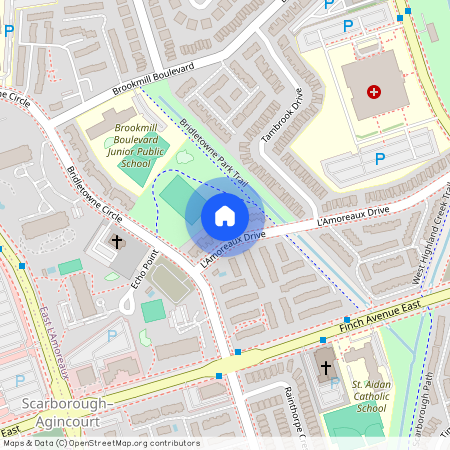 26 L'Amoreaux Drive, Toronto