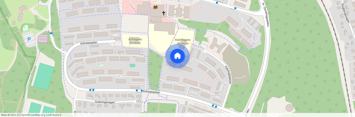 Kalvhagsgatan 31, 561 49, Huskvarna