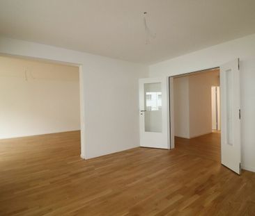 Fürstenrain Oberwil - moderne 5 1/2-Zimmer-Familienwohnung im Hochp... - Foto 3
